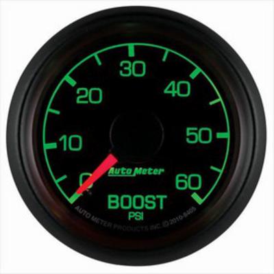 Auto Meter Ford Factory Match Mechanical Boost Gauge - 8405
